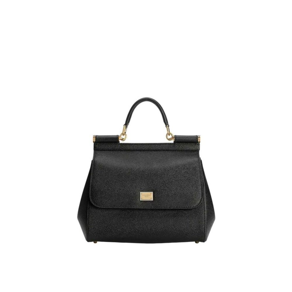 Dolce & Gabbana Women Large Sicily Tote Bag